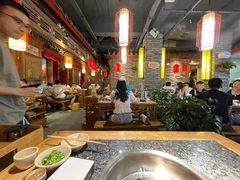 大堂-蜀大侠火锅(寰球文化地标·总府店)