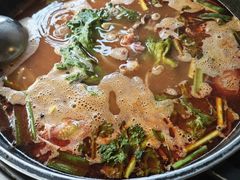 -黔味东南酸汤牛肉火锅(太平路一店)