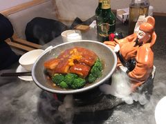 红酒红烧肉-万重锦·人文川菜馆(骡马市店)