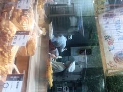 面包甜点陈列柜-汪保来(杭州解放路店)