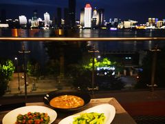 -富力威斯汀酒店-中国元素中餐厅(武昌临江店)