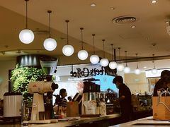 -Peet's Coffee皮爷咖啡(德基店)