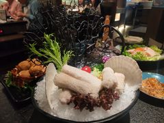 虾滑-湊湊火锅·茶憩(打浦桥日月光店)