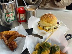 -颓记茶餐厅(美景总店)