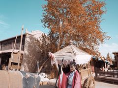 -敦煌古城