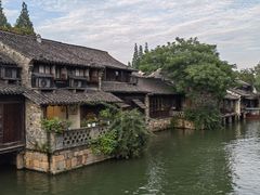 -乌镇西栅景区