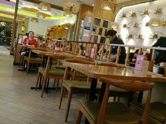 大堂-蓉李记成都名小吃(武汉菱角湖万达店)