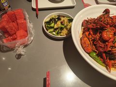-龙巢盱眙龙虾·牛蛙·烧烤宵夜(八卦岭店)