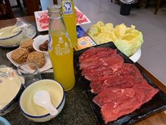 -竹叶涮肉坊(总店)
