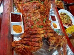 -大汗行宫园林餐厅