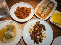 蒜蓉粉丝虾-外婆家(静安大悦城店)