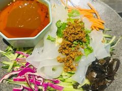 -蘸小院铁锅炖·蘸酱菜·东北菜(怀远门店)