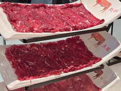 -左庭右院鲜牛肉火锅(环球港店)