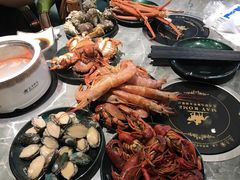 -五月罗马海鲜烤肉自助餐厅(印象城店)