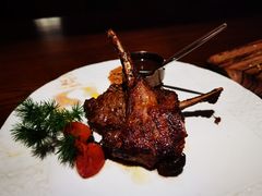 果木新西兰羊排-肴约·花园式餐厅(湖里店)