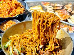 -大叔烤肉(华英路店)