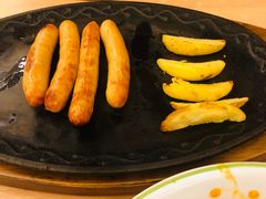 -萨莉亚意式餐厅(恒宝广场店)