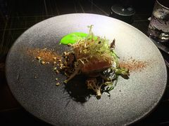 慢煮薄切牛舌-wann lounge 低温慢煮牛排·清吧
