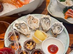 -Mr.Fish鱼鲜生海鲜放题(高德置地冬广场店)