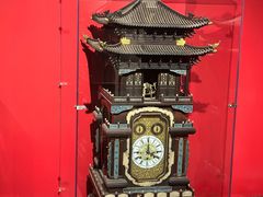-故宫钟表馆