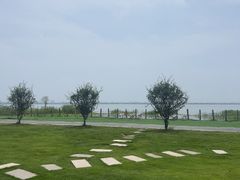 -七的湖·晚芳亭·阳澄湖农家菜·大闸蟹(莲花岛店)