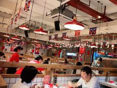 大堂-贤合庄卤味火锅(顺城店)