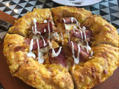 -嘉喜来比萨(罗马花园店)