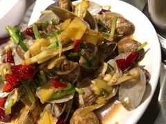 -烎记烧烤(蓝天花园店)