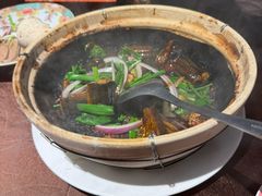 黄鳝啫啫煲-惠食佳(滨江大公馆店)