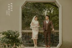 -巴黎经典婚纱摄影PARISSIC