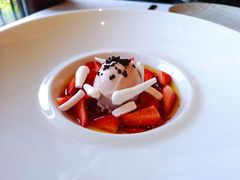 -Le Comptoir de Pierre Gagnaire