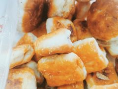 椒盐饼-徐文林香酥饼(桃园店)