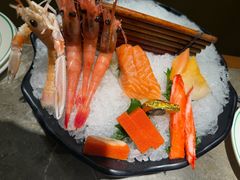 -亚马逊蒸汽活海鲜自助(长宁来福士店)