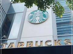 门面-星巴克臻选(深圳万象天地旗舰店)