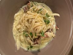 芝士培根意大利面-Cafe Alice咖啡爱丽丝(奥城店)