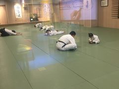 教室-合气道正心馆(本部道场)