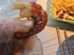 油焖大虾-肥肥虾庄·金牌油焖大虾(沙湖店)