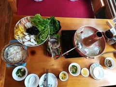 -民食香·腊排骨野生菌美食(木府店)