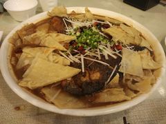 -老浒记烤鸭-北京菜(琉璃厂店)