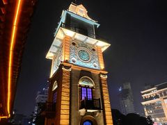 -南通濠河风景名胜区-钟楼谯楼