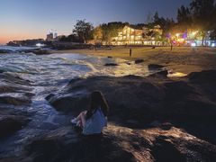 -黄金海岸环岛路