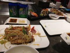 -玛雅铁板烧餐厅(中关村店)