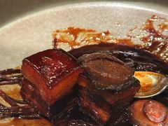 鲍鱼红烧肉-杭州西子湖四季酒店·金沙厅
