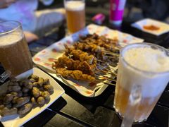 -小野摊烧烤(中洲·崇安府店)