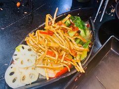 -碎怂烤肉(钟楼柳巷店)