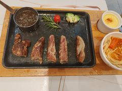 -豪享来中西餐厅(金水东路店)