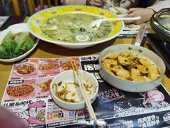 -裕鼎鲜·新中菜(八一广场万达店)