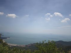 -崂山仰口游览区