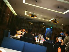 大堂-海底捞火锅(金花路店)