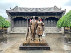 -梁思成纪念馆